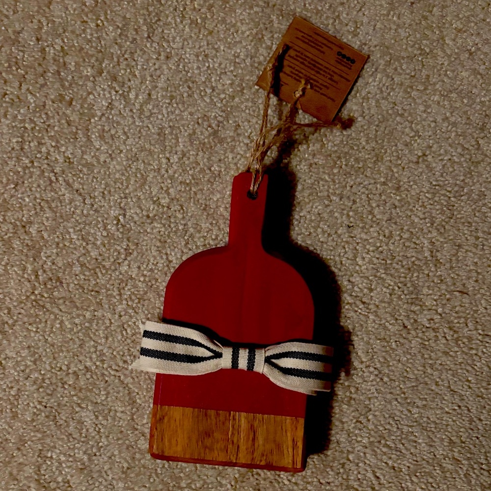 Mini Charcuterie Bevel Boards